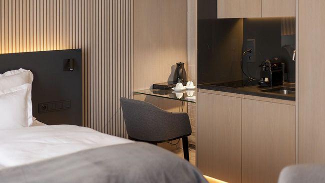 Ilonn Boutique Limanowskiego Posen Zimmer foto