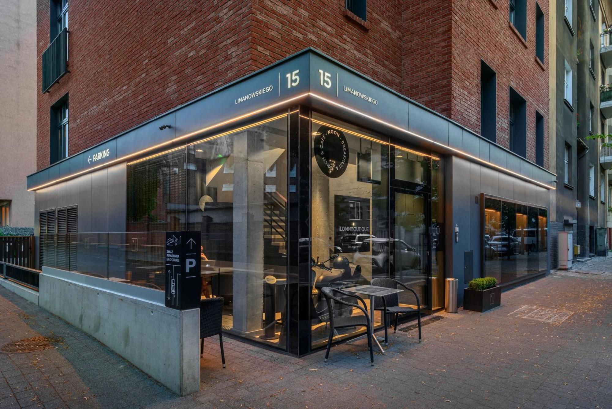 Ilonn Boutique Limanowskiego Posen Exterior foto