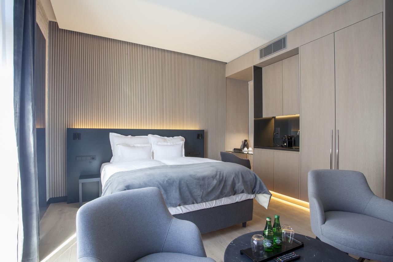 Ilonn Boutique Limanowskiego Posen Zimmer foto